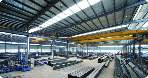 鋼結(jié)構(gòu)廠房