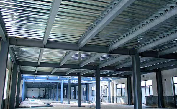 江蘇盛翔電子可拆卸鋼平臺(tái)