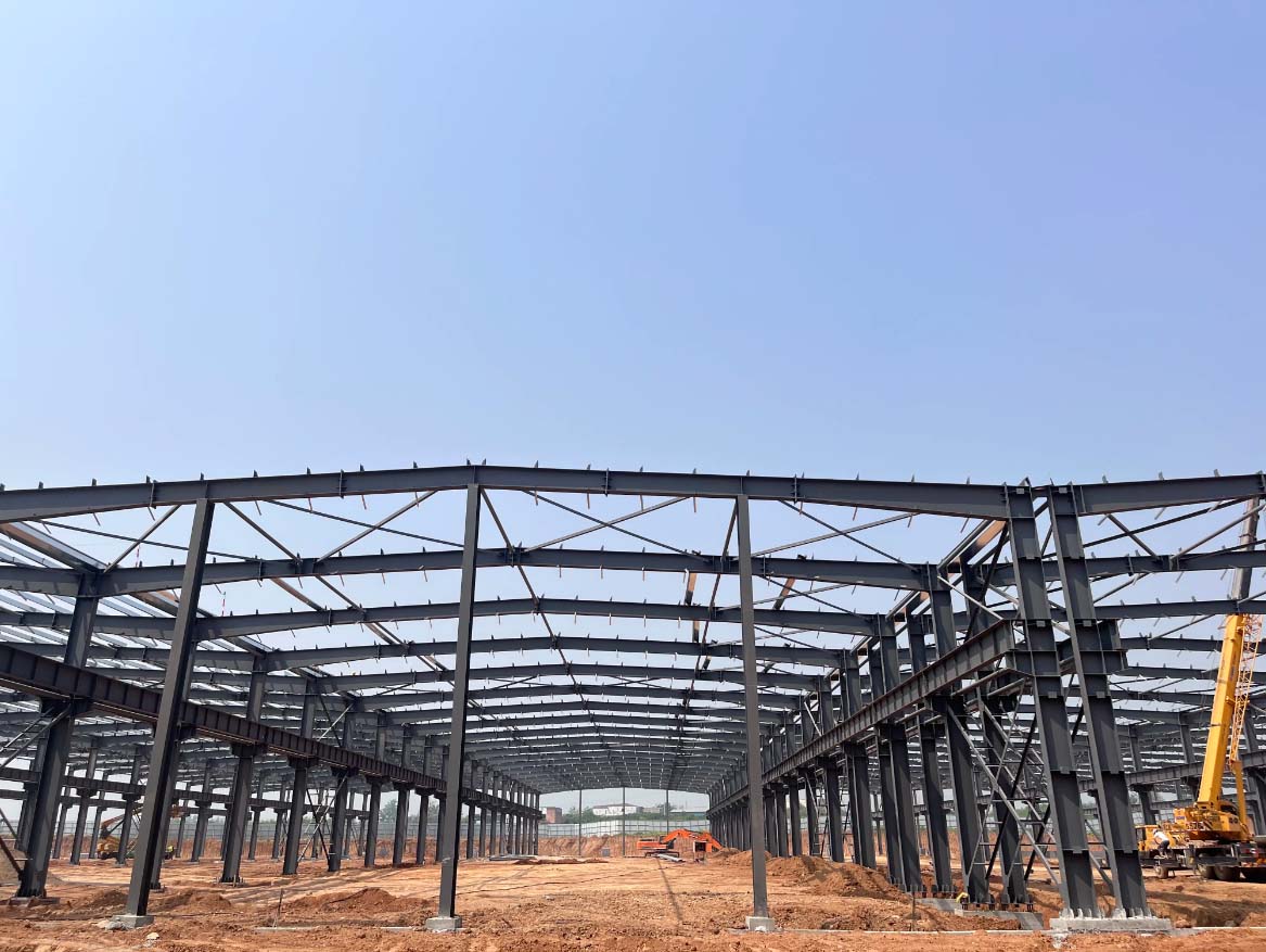 鋼結(jié)構(gòu)工程安裝要點(diǎn)和驗(yàn)收規(guī)范