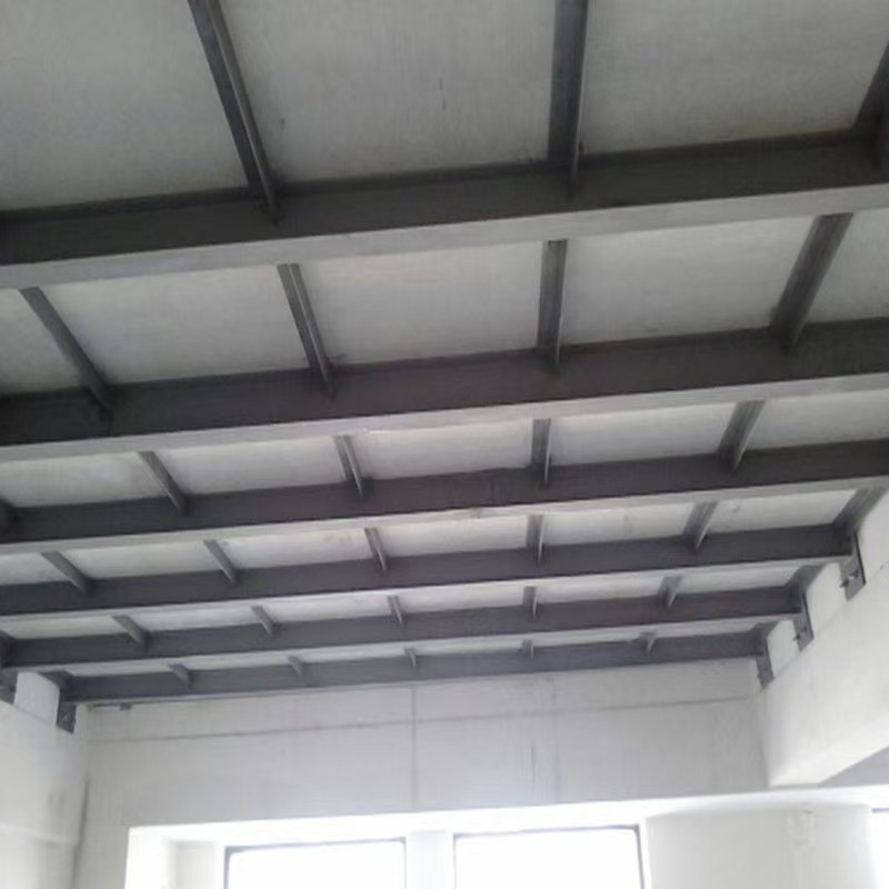 店面房鋼結構平臺