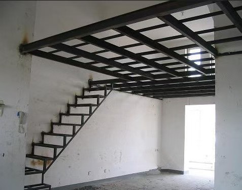 辦公室鋼結構平臺