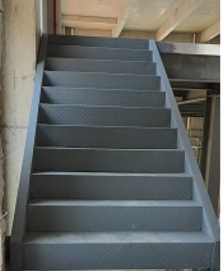 辦公室鋼結(jié)構(gòu)平臺(tái)