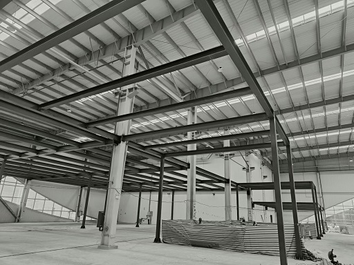 無(wú)塵室鋼結(jié)構(gòu)反轉(zhuǎn)層