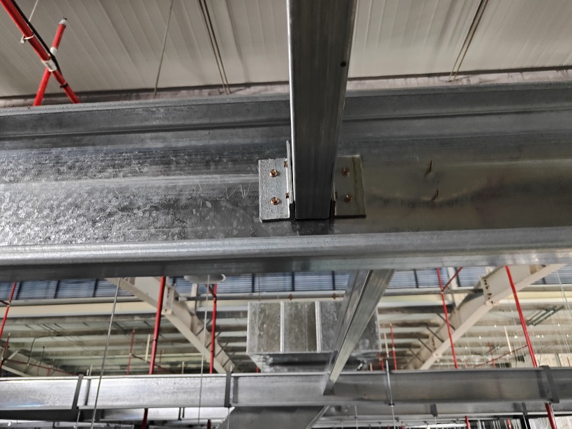 無(wú)塵室鋼結(jié)構(gòu)反轉(zhuǎn)層